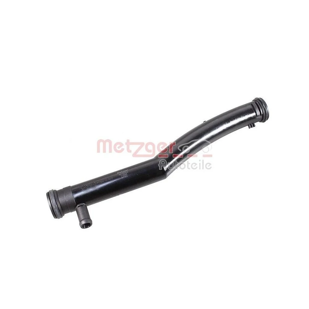 Трубка охолоджувальної рідини METZGER 4010443 для SEAT SKODA VW, фото №1 Трубка охолоджувальної рідини METZGER 4010443 для SEAT SKODA VW, фото №1