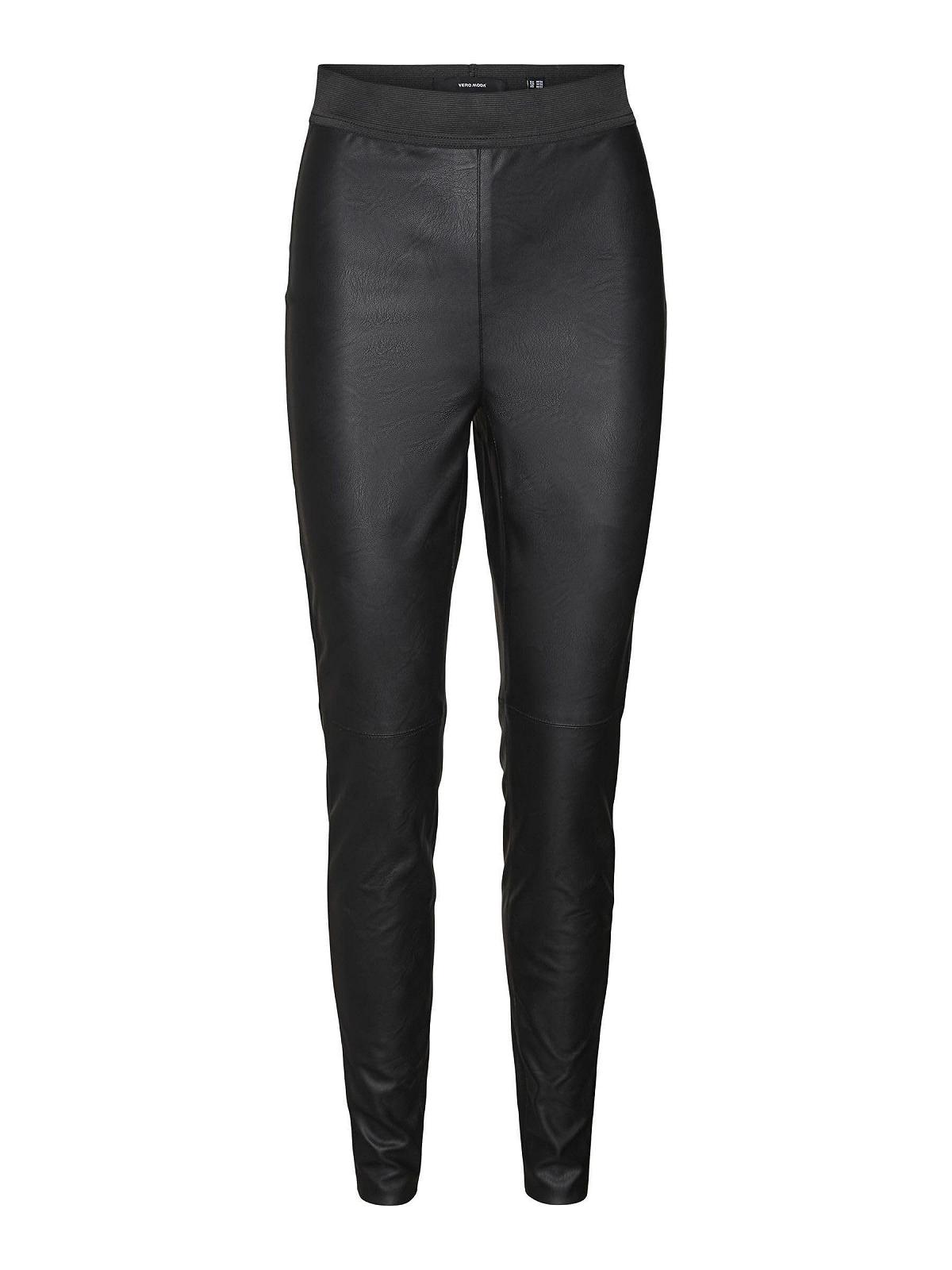Леггинсы VERO MODA Vmstorm Hr Pl Cut Noos Женские, фото №3
