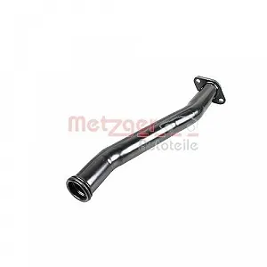 Трубка охолоджувальної рідини METZGER 4010336 для HYUNDAI KIA synthetic.ua - Фото 1