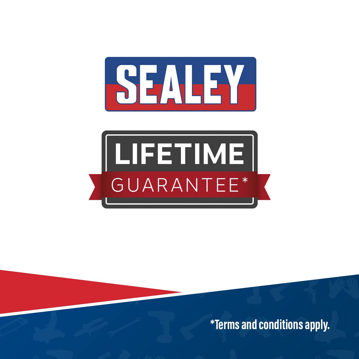 Набор плоскогубцев Sealey 3 шт, серебристый, фото №4