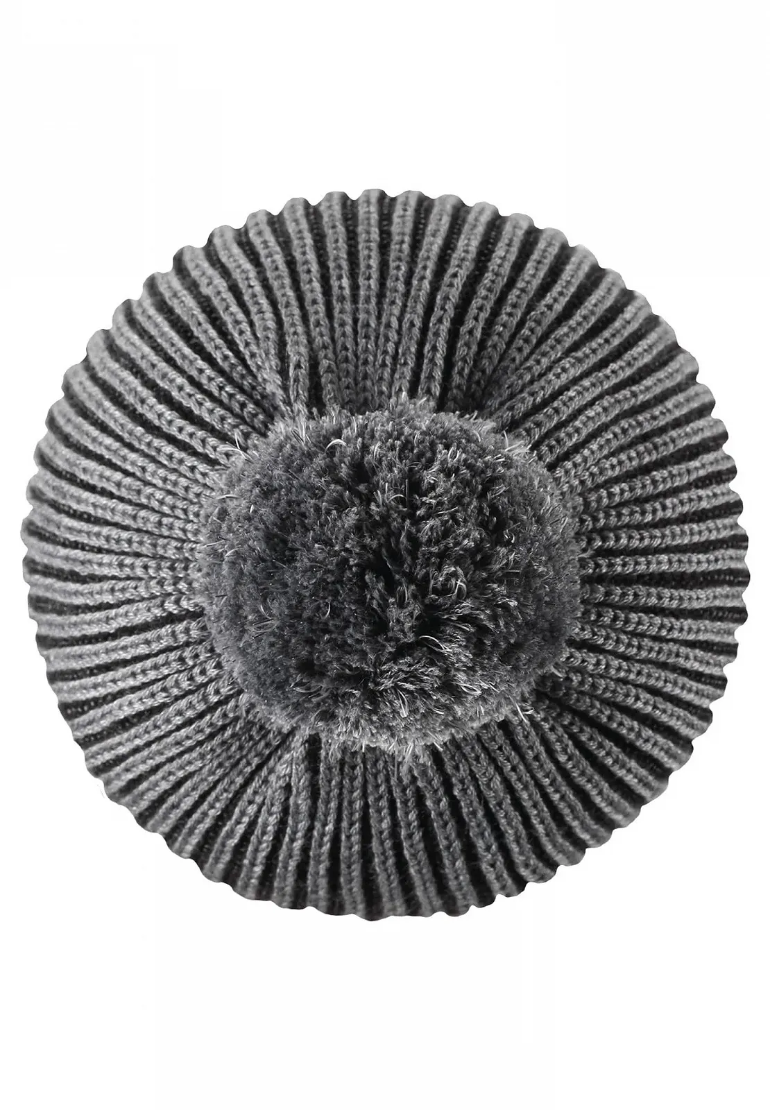 Шапка Reima Bul, чорна, фото №4