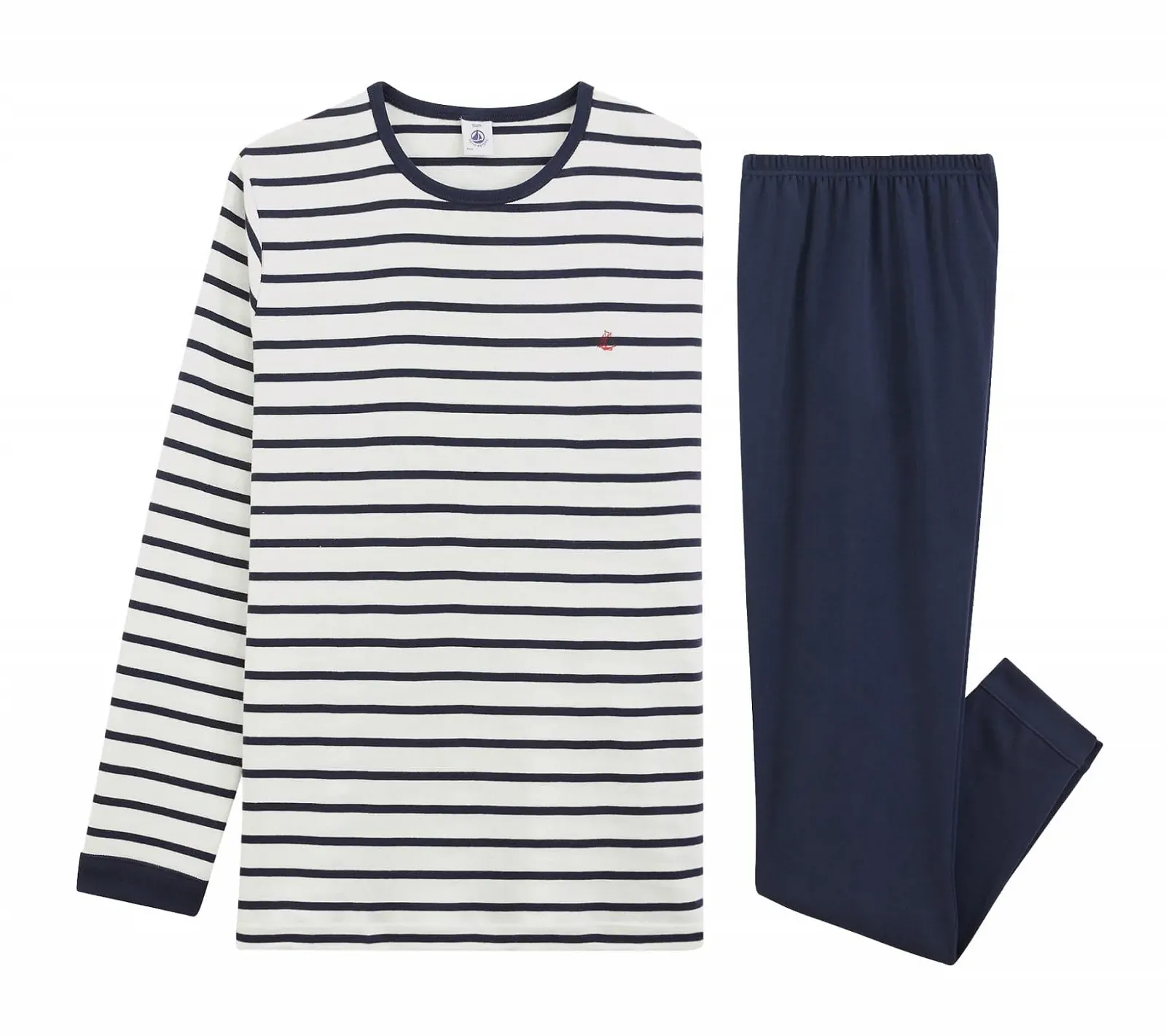 Піжама Petit Bateau для хлопчиків, фото №3