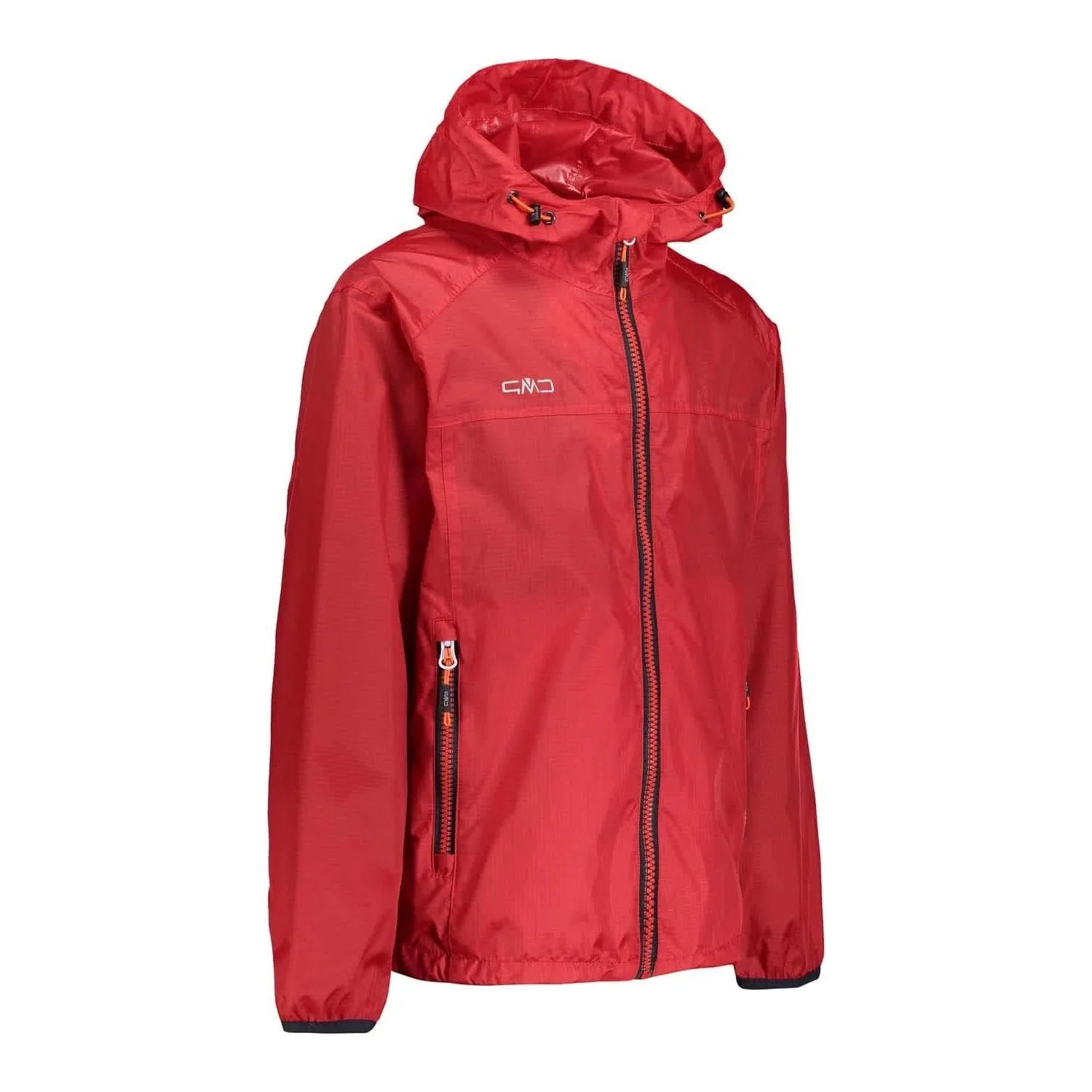 Детская дождевая куртка CMP Kid Jacket Rain Fix Hood, фото №4