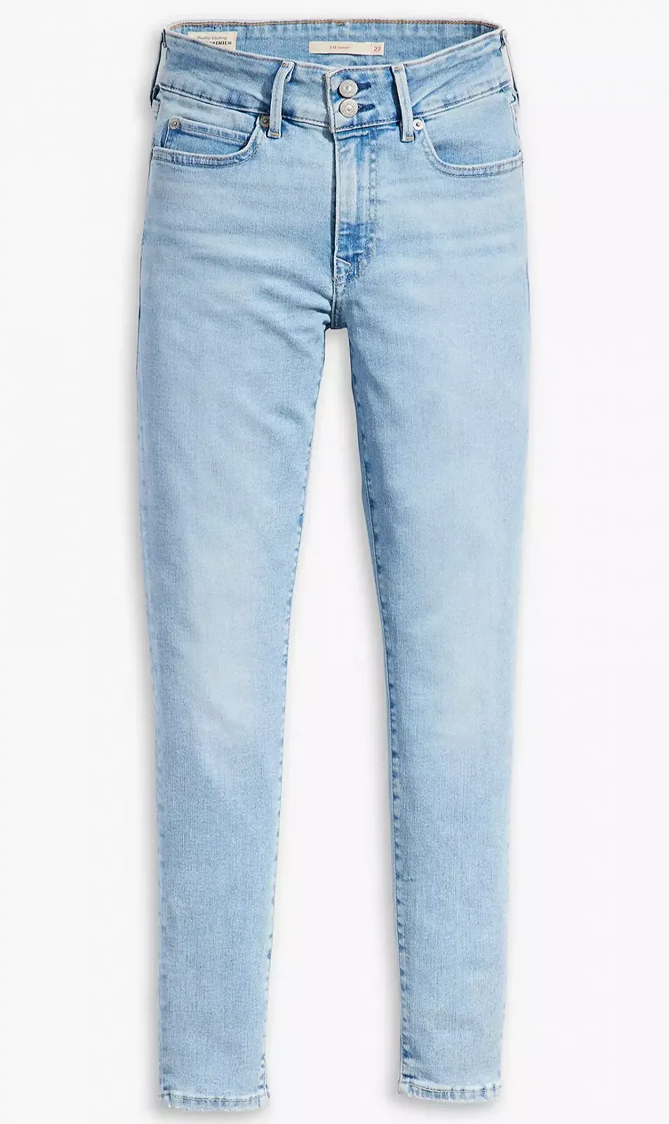 Жіночі джинси Levis - 711 Double Button Moments Like This - 24, фото №6 Жіночі джинси Levis - 711 Double Button Moments Like This - 24, фото №6