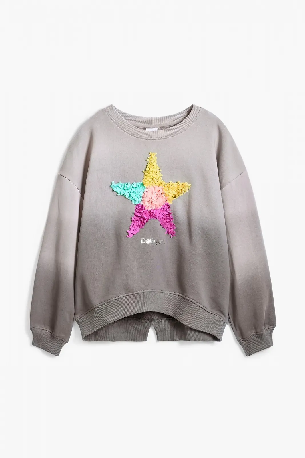 Толстовка Desigual Unisex Детская, фото №5