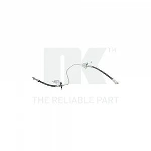 Гальмівний шланг NK 853676 для OPEL VAUXHALL, задня вісь зліва, зовнішній - Фото 1