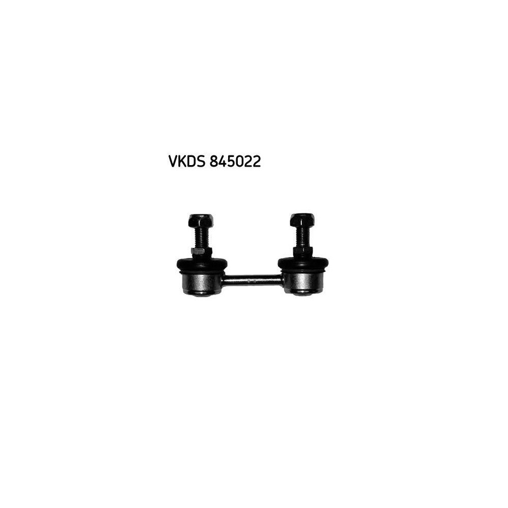 Стійка стабілізатора SKF VKDS 845022 для HYUNDAI передній міст з обох сторін, фото №1