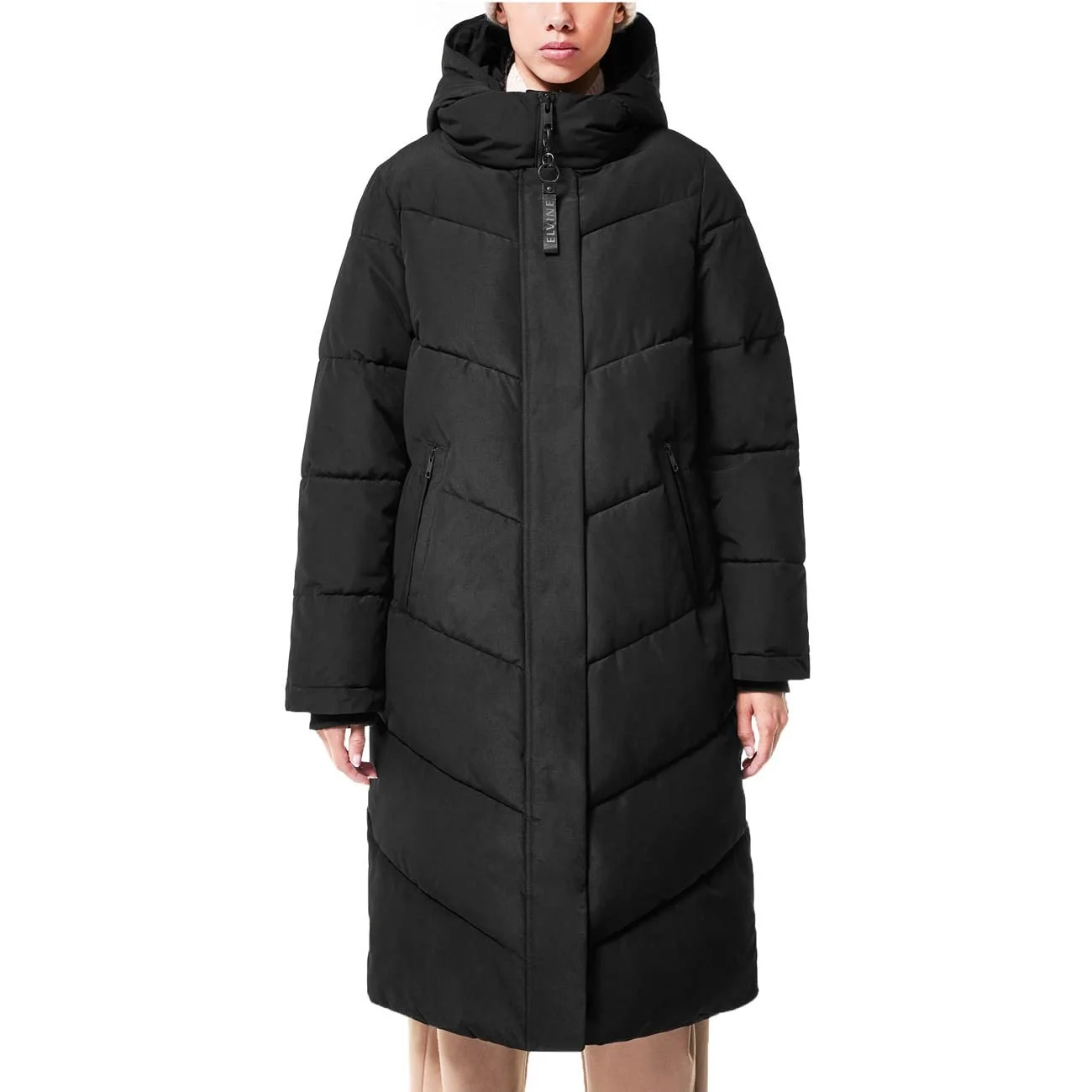 Жіноча зимова куртка Elvine Nalani, фото №1 Жіноча зимова куртка Elvine Nalani, фото №1