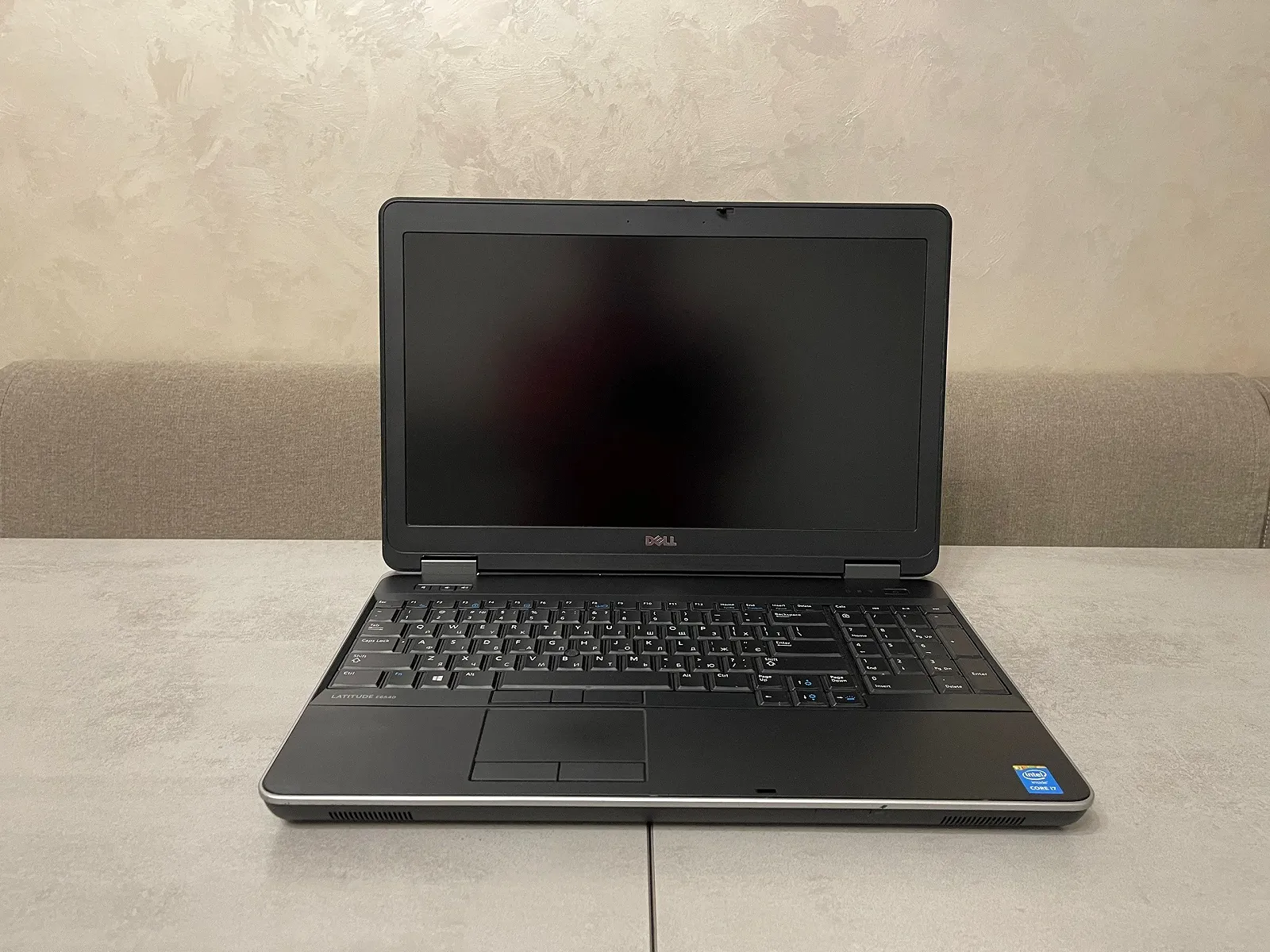 Ноутбук Dell Latitude E6540, 15,6" FHD IPS, i7-4610M, 16GB, 120GB SSD + 500GB, фото №4