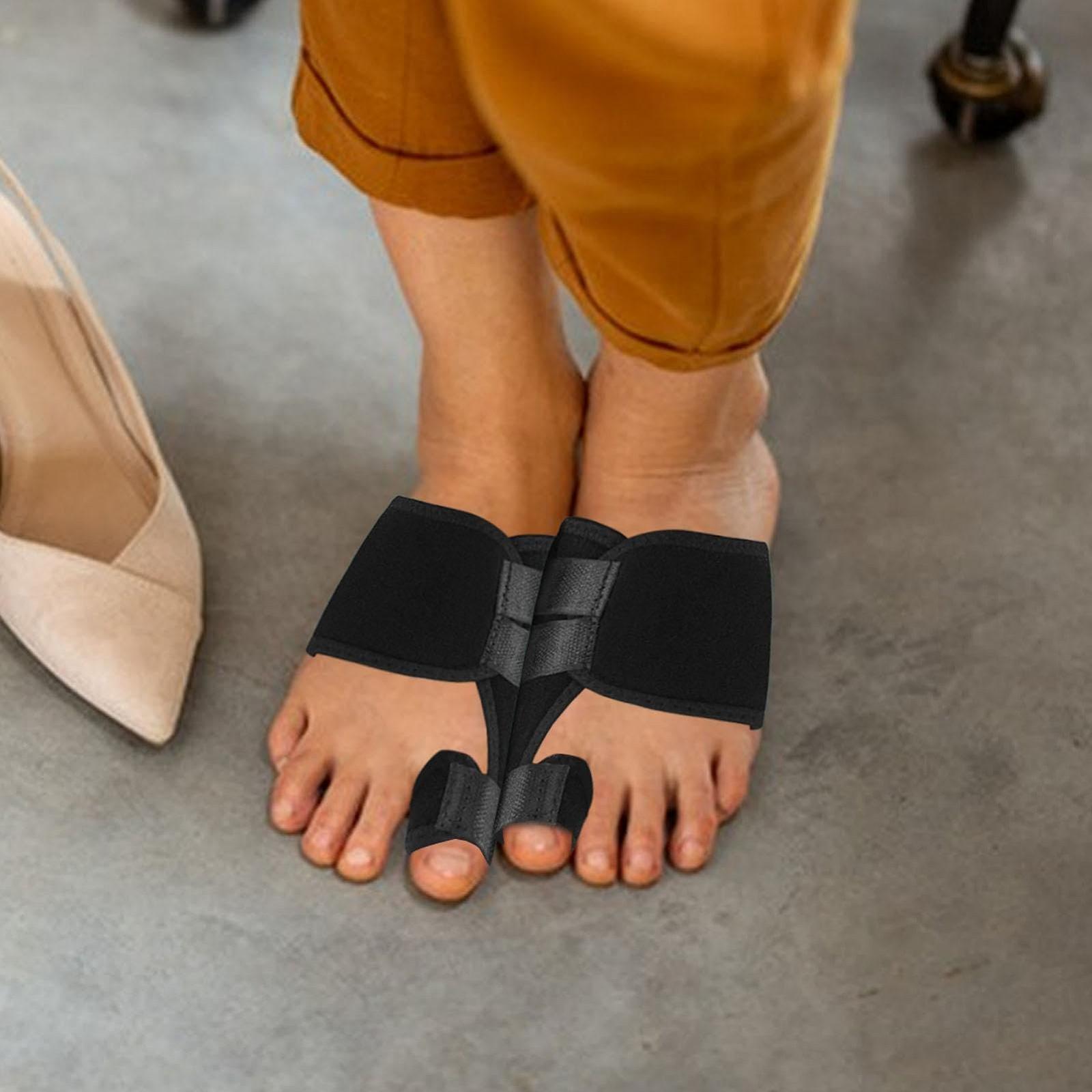 Шина для великого пальця стопи Amala, Коректор Hallux Valgus, 2 шт., Коректор, фото №2 Шина для великого пальця стопи Amala, Коректор Hallux Valgus, 2 шт., Коректор, фото №2