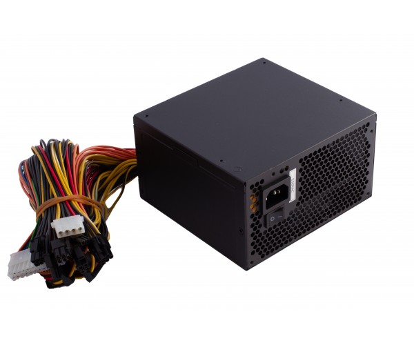 Блок живлення 600W FSP ATX-600W PNR PRO 120mm silent fan Retail Box, фото №6 Блок живлення 600W FSP ATX-600W PNR PRO 120mm silent fan Retail Box, фото №6
