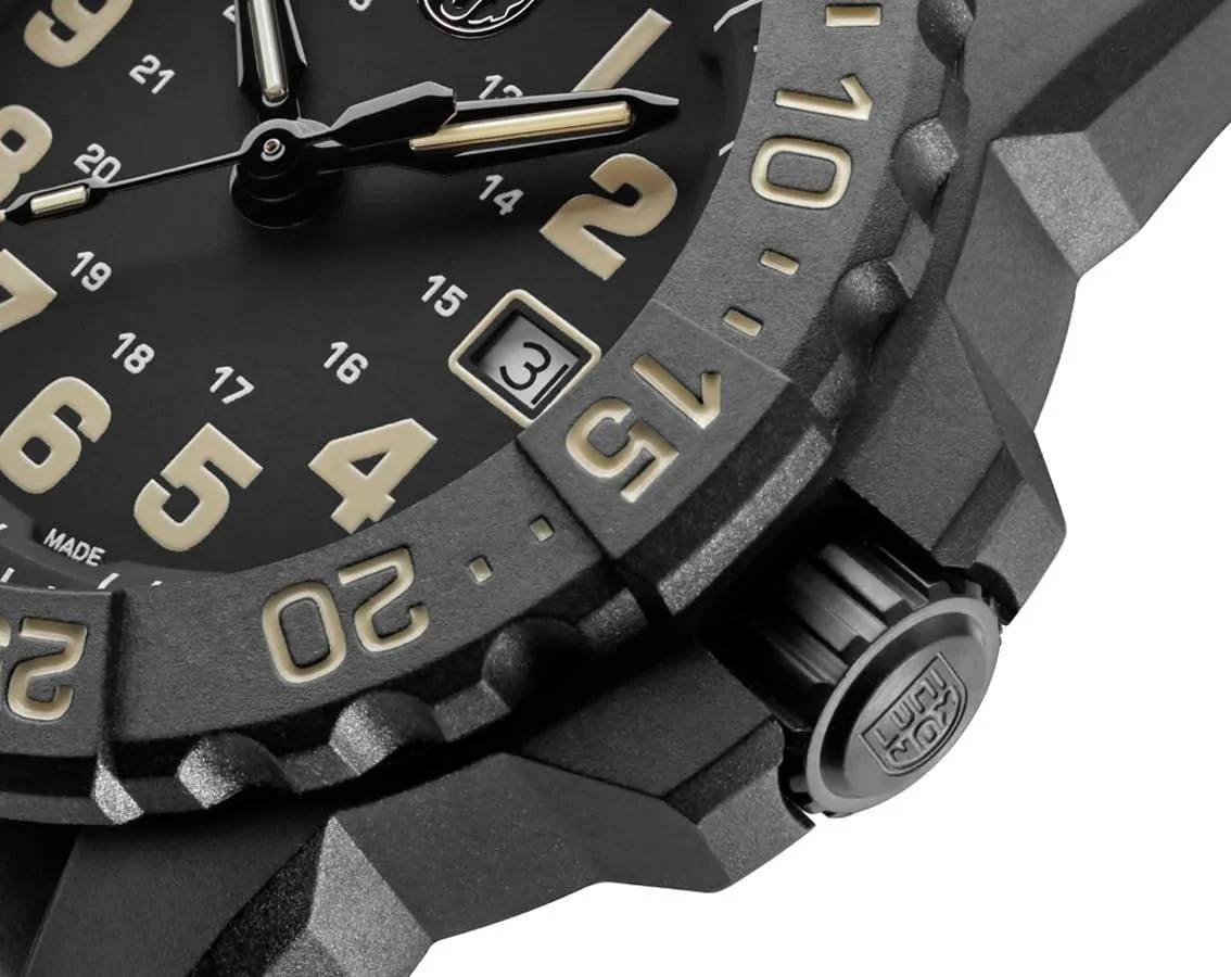 Часы Luminox Мужские Аналоговые Кварцевый Механизм Swiss Ремешок Пластиковый XS.4231 Set, фото №5 Часы Luminox Мужские Аналоговые Кварцевый Механизм Swiss Ремешок Пластиковый XS.4231 Set, фото №5