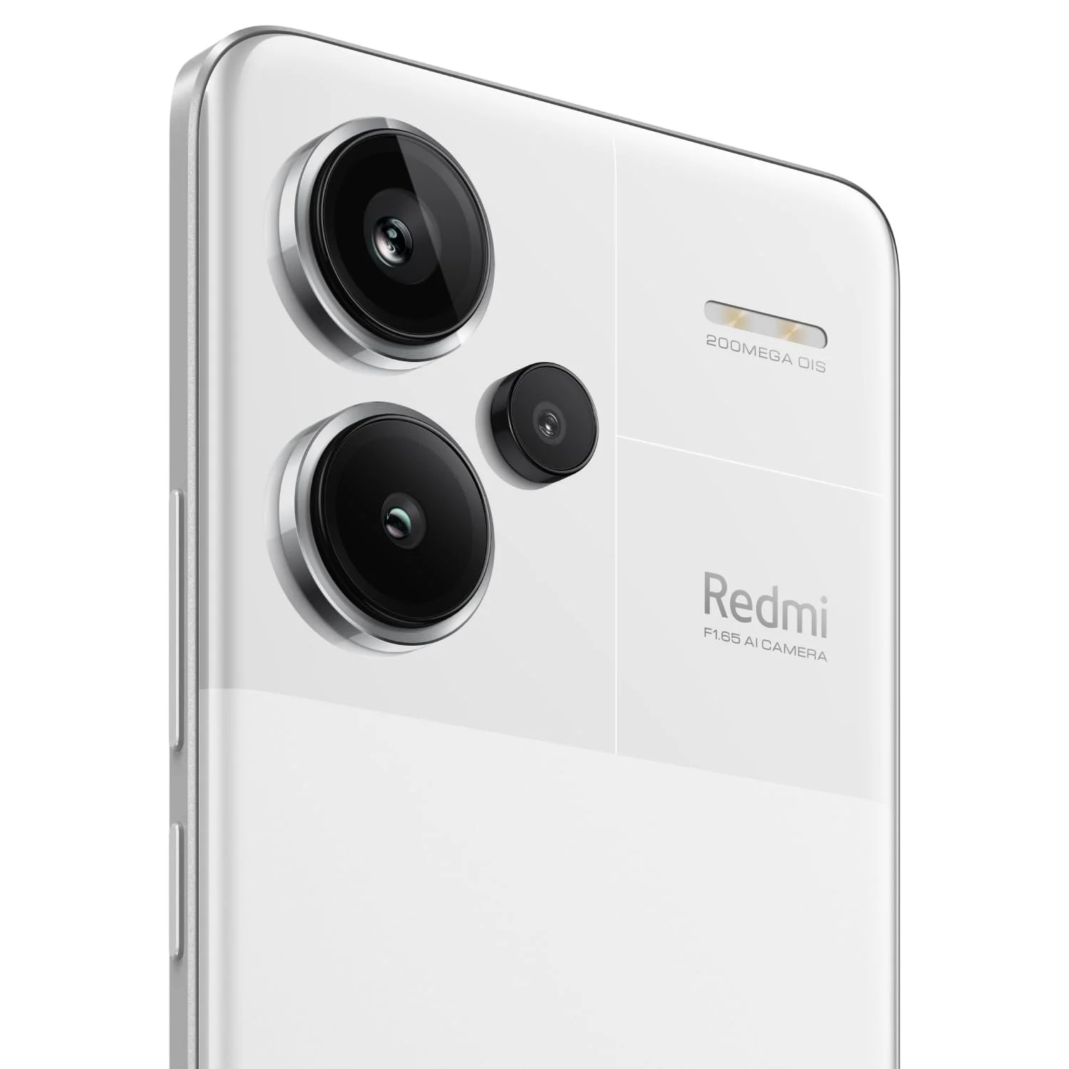 Смартфон Xiaomi Redmi Note 13 Pro+ 5G 256GB Moonlight White, фото №5