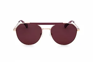 Солнцезащитные очки Polaroid Unisex PLD 6211/S/X S45 57/17/145 Розовое золото synthetic.ua - Фото 1