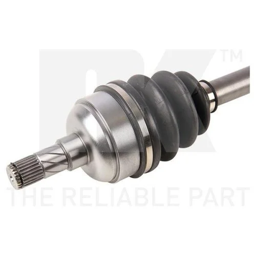 Приводной вал NK 503676 для OPEL VAUXHALL передний слева, фото №2