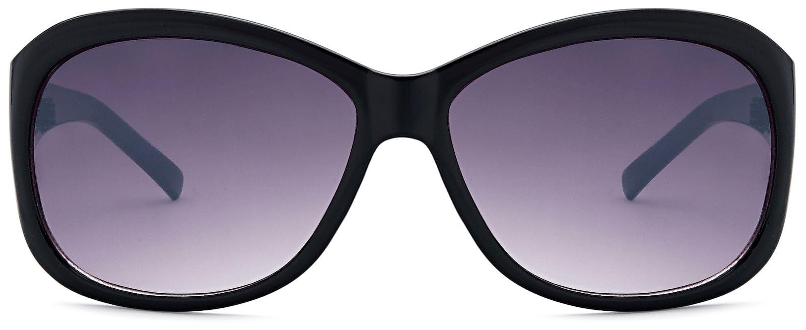 Солнцезащитные очки Оверсайз styleBREAKER, форма "бабочка", фото №2