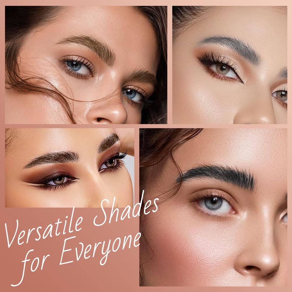 Олівець 3D Водостійкий Microblading Eyebrow Pencil 4 Fork Tip Tattoo Pen Водостійкий олівець для брів з мікровилковим аплікатором Black, фото №5 Олівець 3D Водостійкий Microblading Eyebrow Pencil 4 Fork Tip Tattoo Pen Водостійкий олівець для брів з мікровилковим аплікатором Black, фото №5