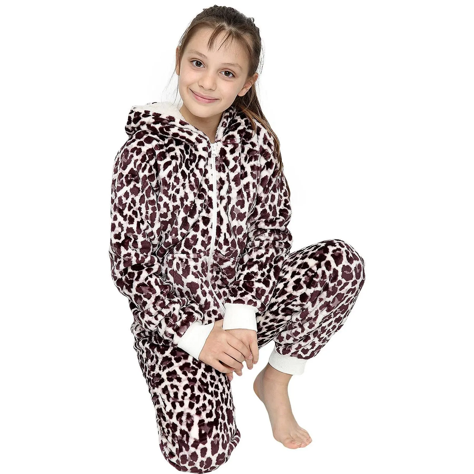 Дитячий комбінезон A2Z 4 Kids Тварини, надм'яка піжама, фото №4 Дитячий комбінезон A2Z 4 Kids Тварини, надм'яка піжама, фото №4