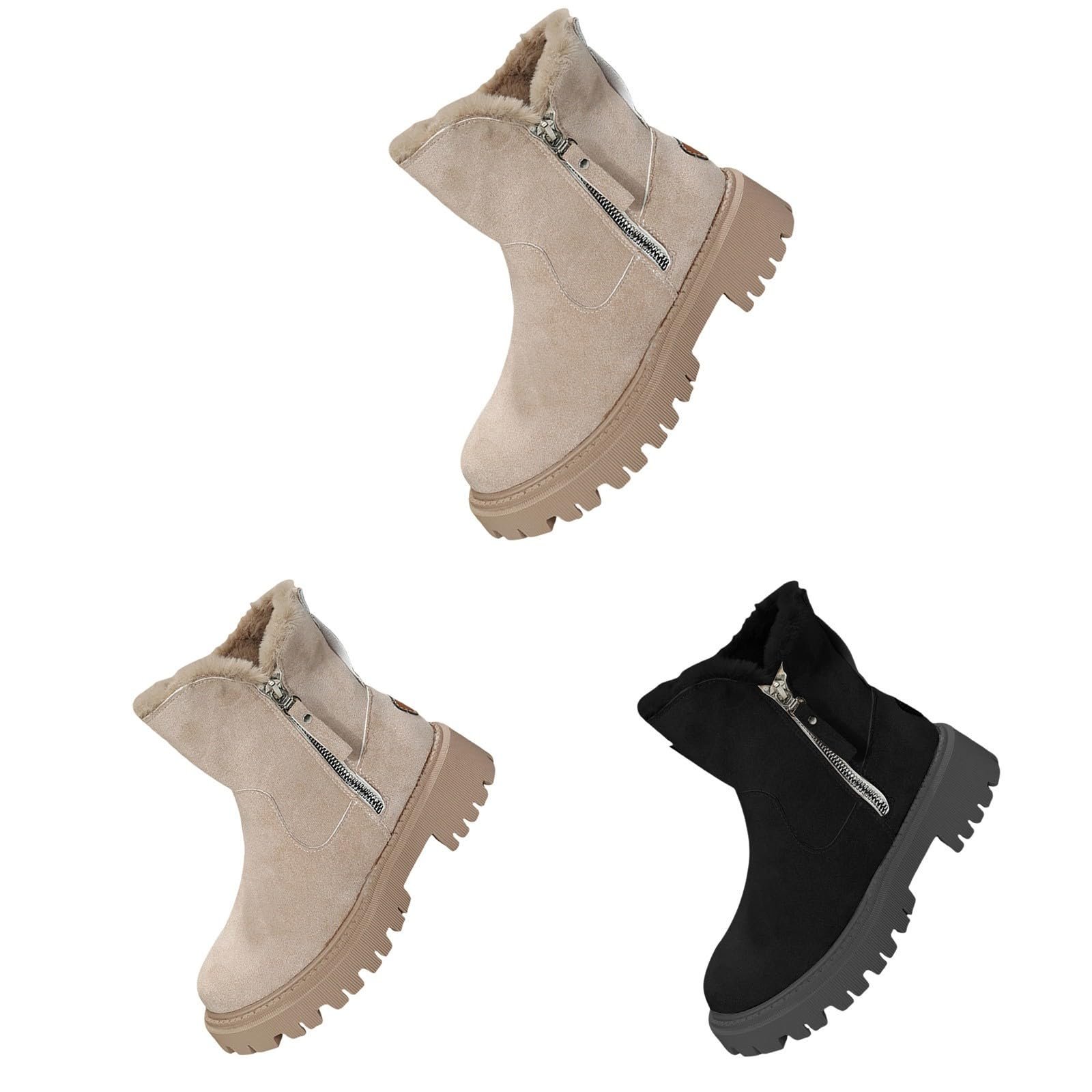 Зимние Сапоги Surttan Lined with Heel Thermal Черный, фото №5 Зимние Сапоги Surttan Lined with Heel Thermal Черный, фото №5