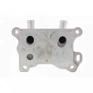 Масляный радиатор двигателя VEMO V38-60-0004 MERCEDES-BENZ synthetic.ua - Фото 1