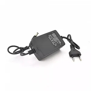 Импульсный адаптер питания Voltronic 5В 1А 5Вт штекер 5.5/2.5 длина 1м OEM - Фото 1
