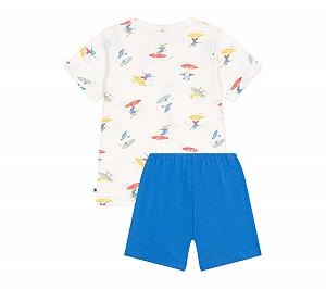 Піжама Petit Bateau synthetic.ua - Фото 1