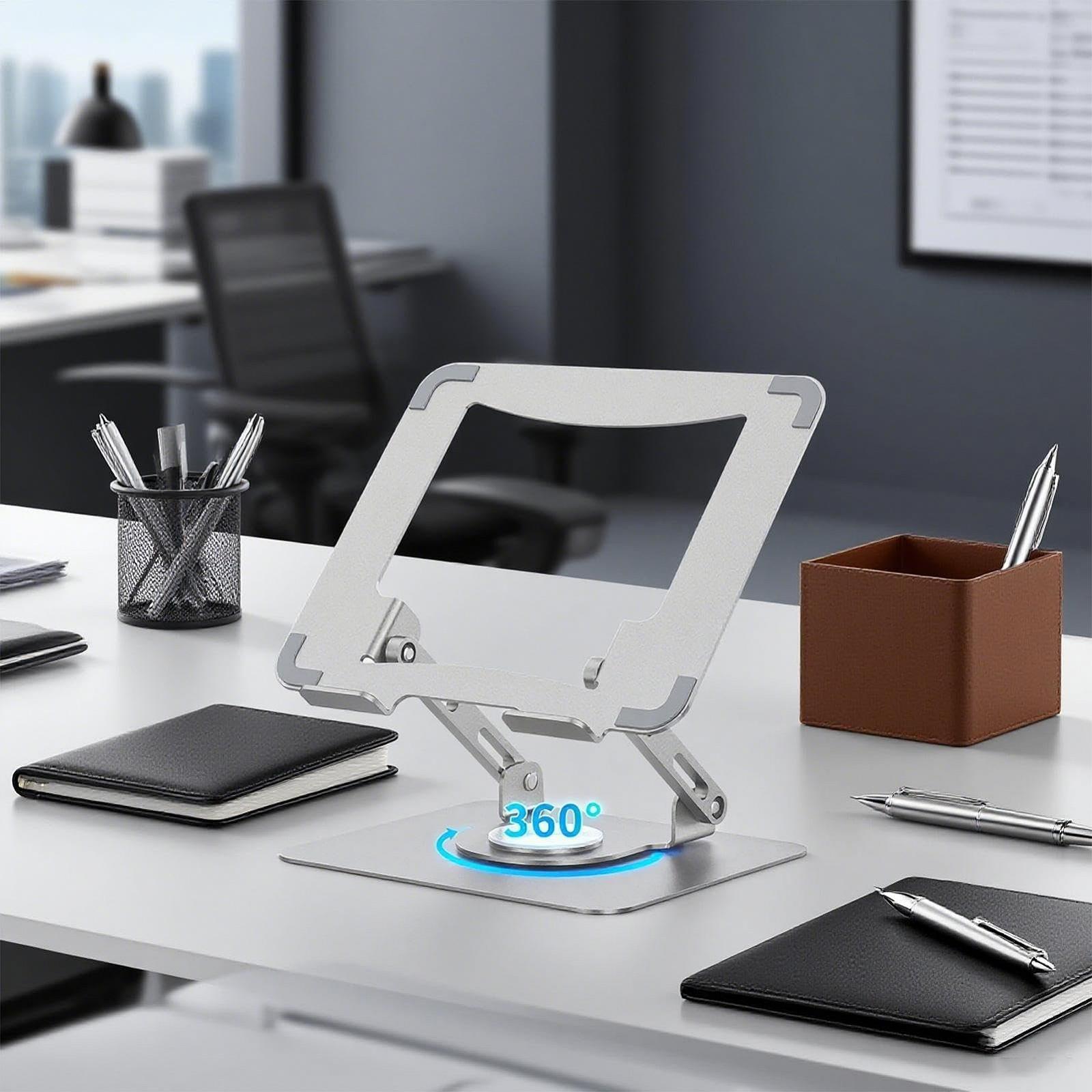 Підставка для ноутбука Легка Вуглецева сталь, фото №6