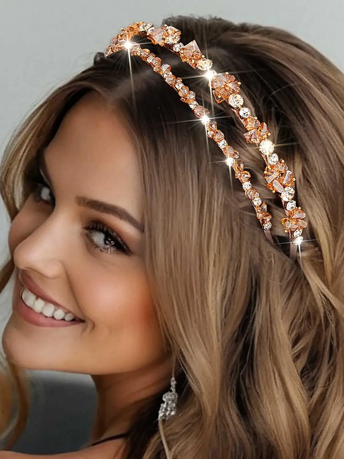 Обруч для волосся IYOU, фото №5