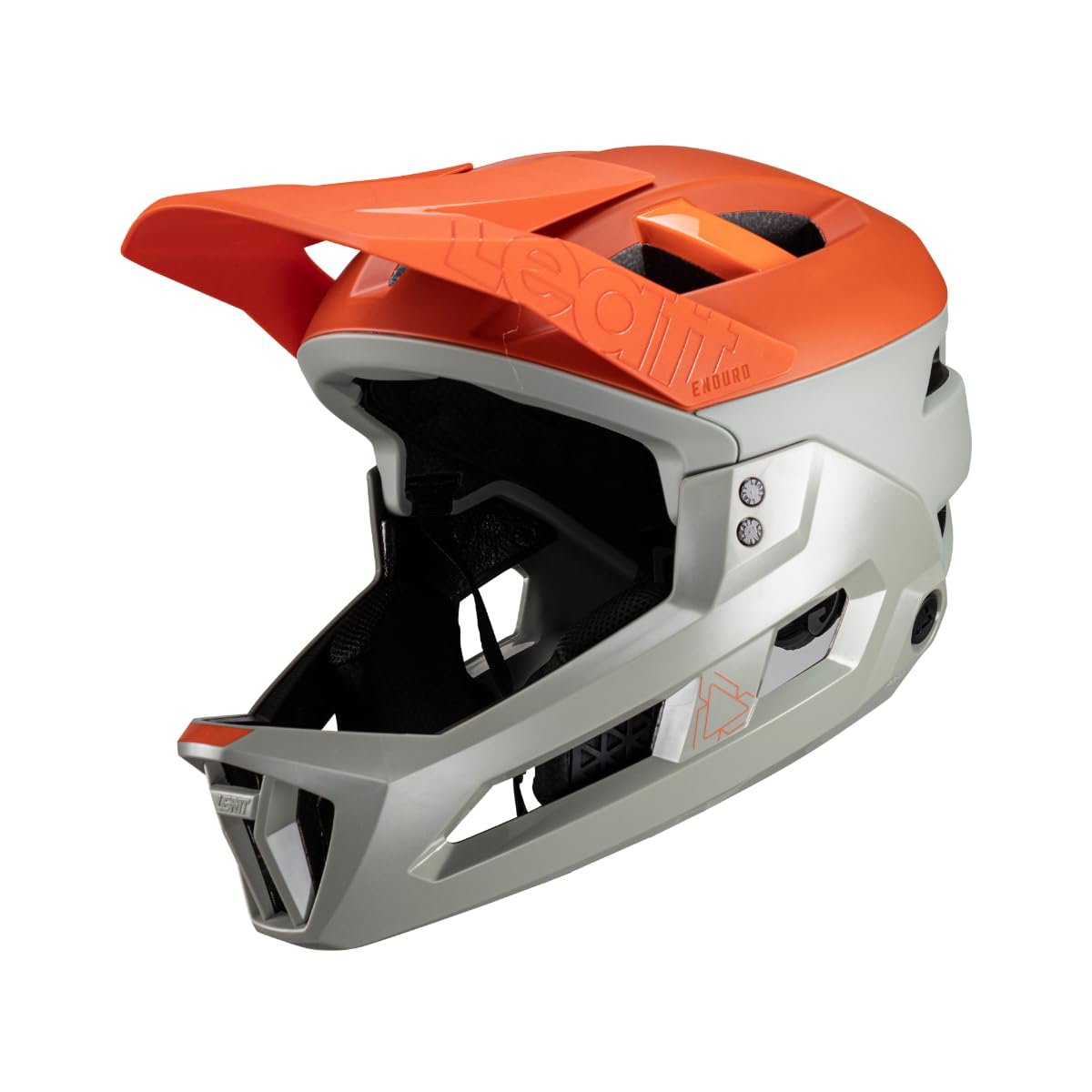 Шолом MTB Leatt Enduro 3.0 V24 3-в-1, що світиться, фото №5