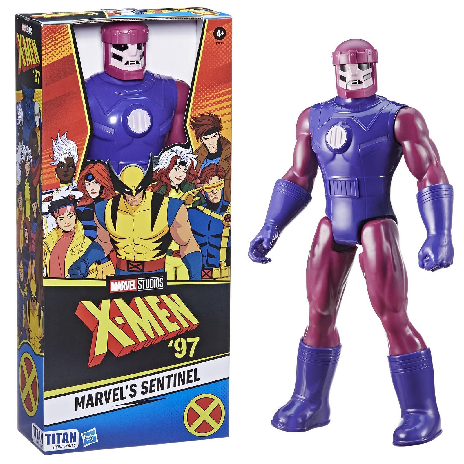 Фигурка Marvel Xmen DLX Titan Hero, фото №2