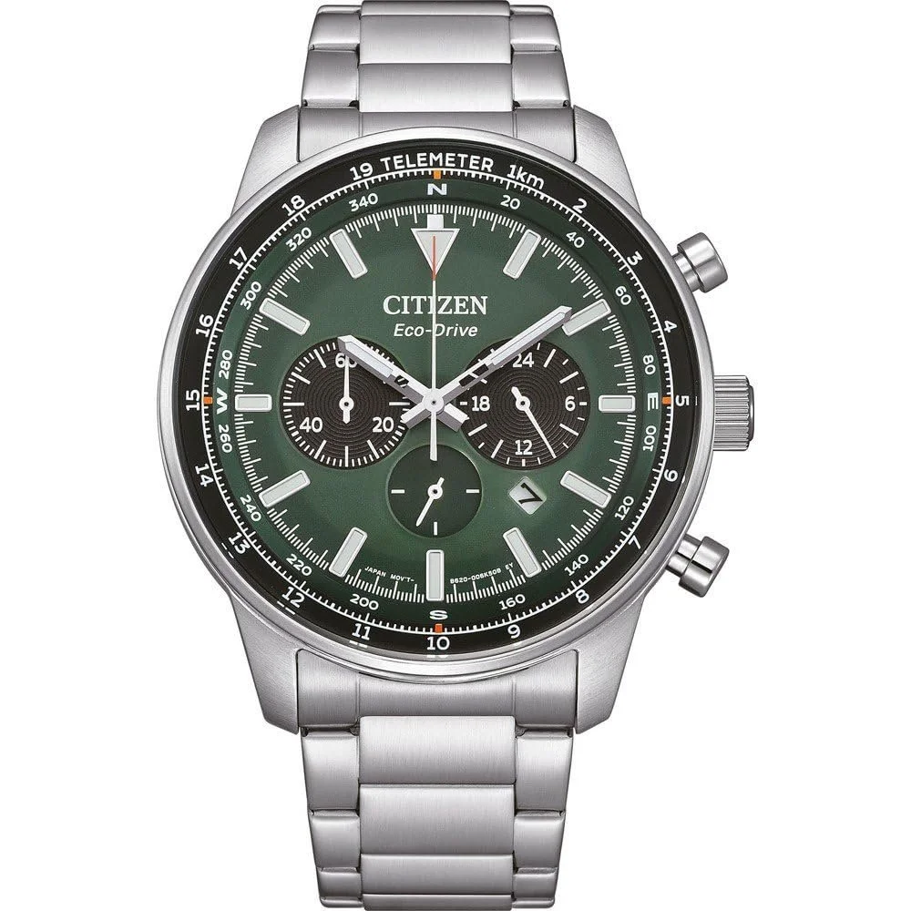 Часы CITIZEN CA4500-91X Кварцевые Аналоговые Мужские с Ремешком из Нержавеющей Стали, фото №1 Часы CITIZEN CA4500-91X Кварцевые Аналоговые Мужские с Ремешком из Нержавеющей Стали, фото №1