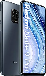 Смартфон Xiaomi Redmi Note 9 Pro 6/64 ГБ Grey synthetic.ua - Фото 1