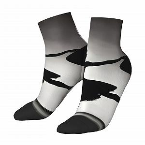 Носки SSIMOO Ballerina Dance Модные удобные носки для взрослых, повседневные носки, подходят для любого времени года, Ballerina Dance, один размер synthetic.ua - Фото 1