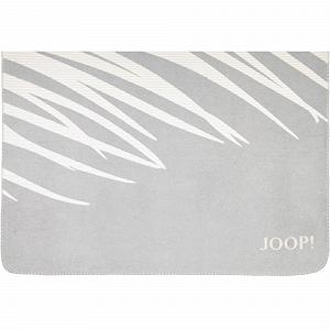 Плед Joop! Leaf Stone 150 x 200 см synthetic.ua - Фото 1