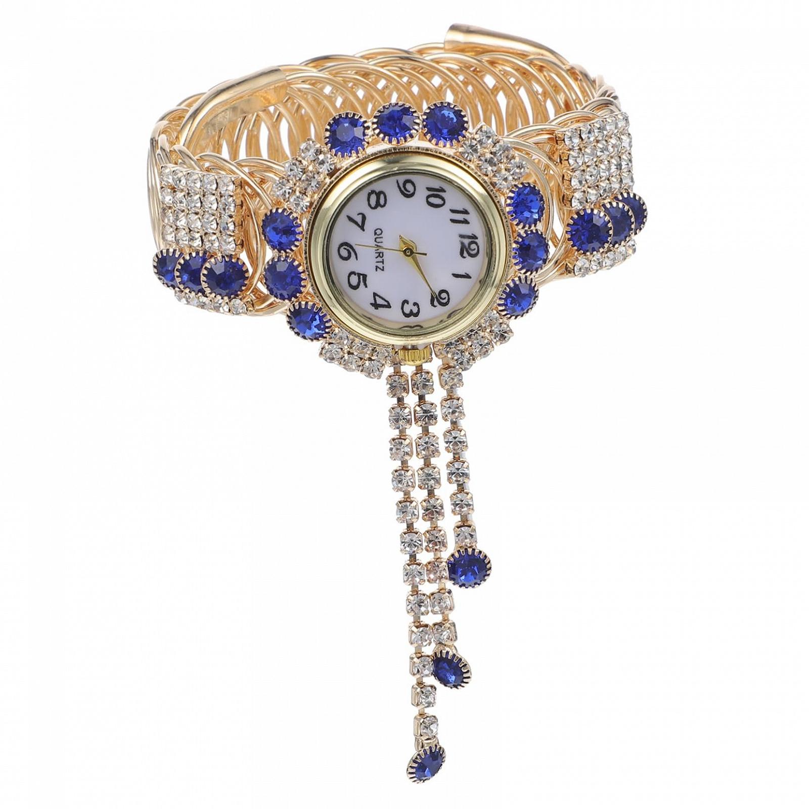 Женские Часы VALICLUD Золотой Сплав цинка, фото №1 Женские Часы VALICLUD Золотой Сплав цинка, фото №1