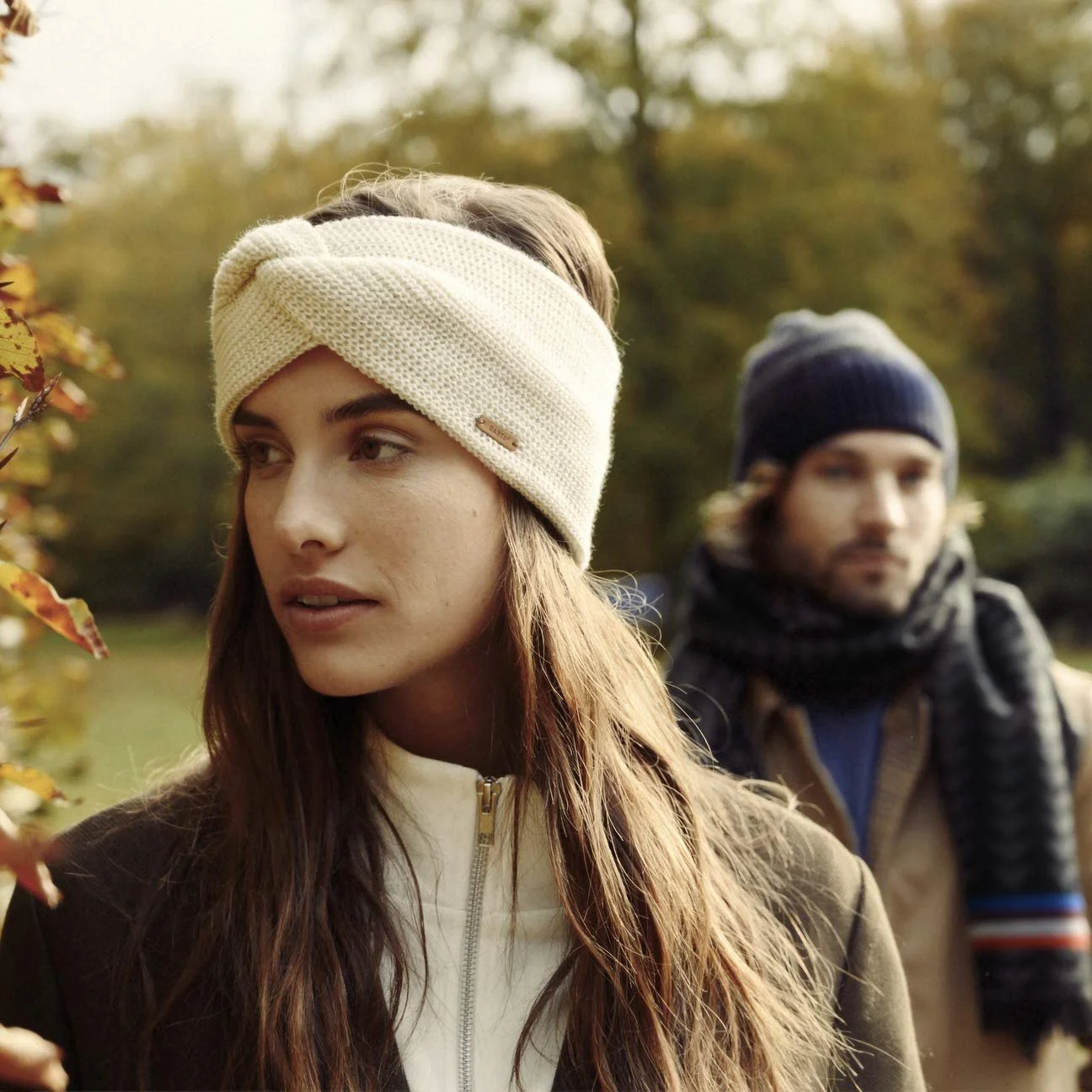 Пов'язка Barts Tasita Жіноча, фото №3