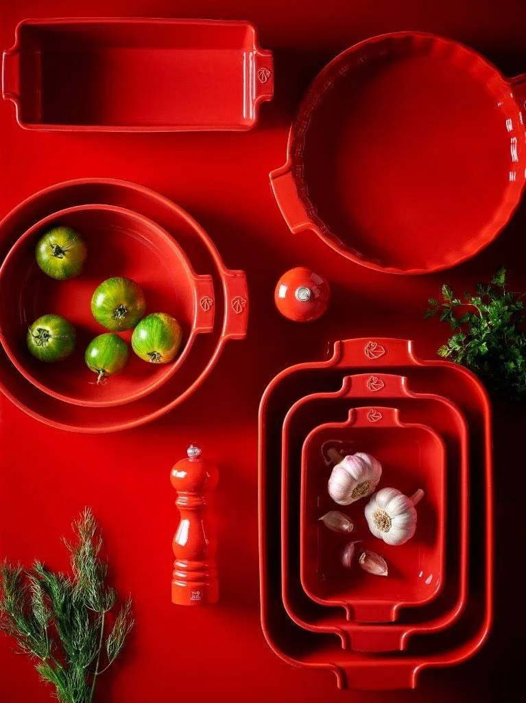 Форма для выпечки Peugeot P60602 керамическая, фото №7 Форма для выпечки Peugeot P60602 керамическая, фото №7