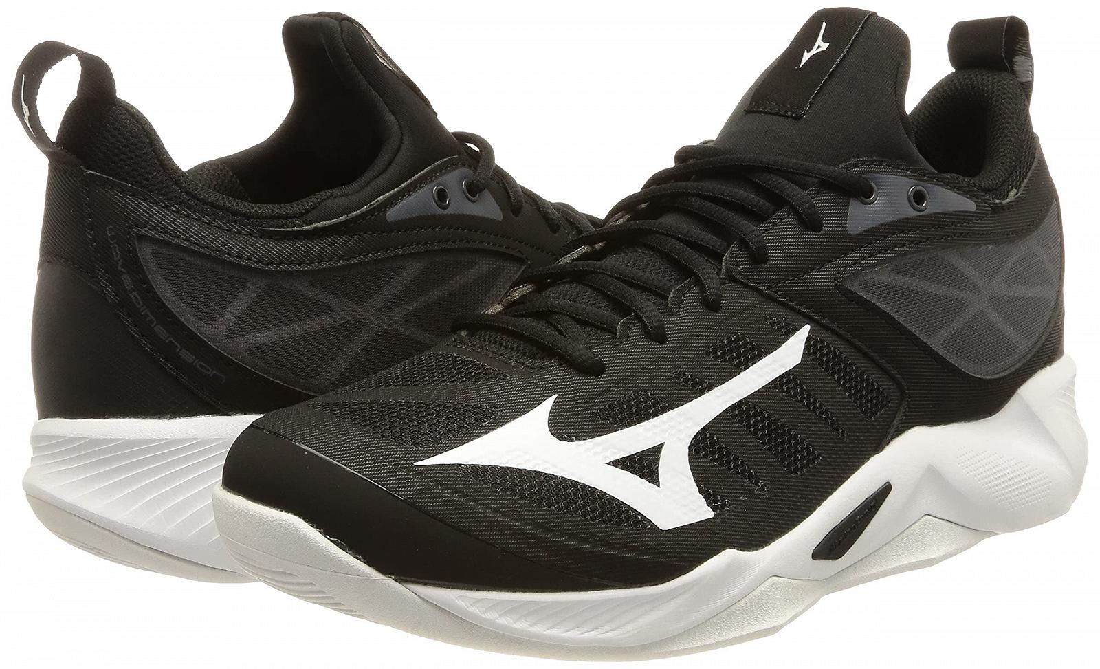 Кроссовки Mizuno Wave Measurements мужские, фото №7 Кроссовки Mizuno Wave Measurements мужские, фото №7