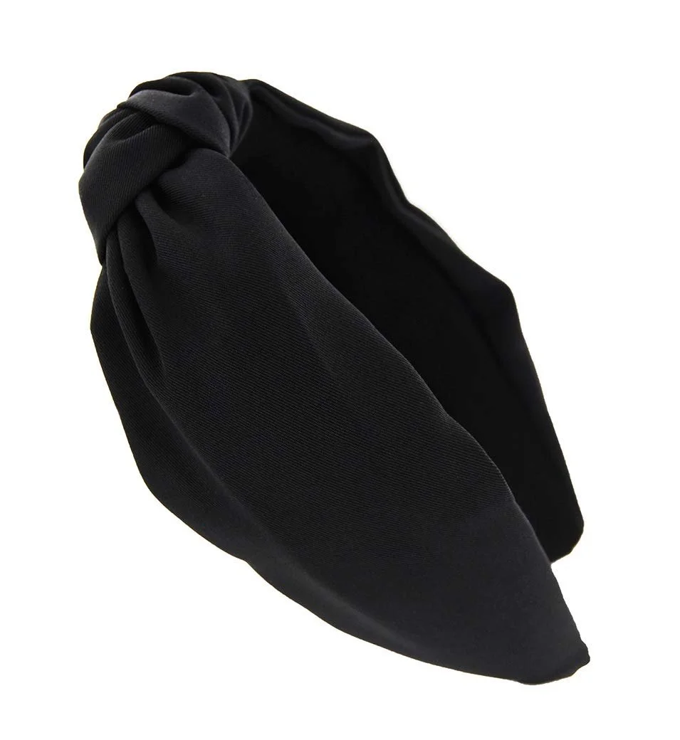 Обруч на голову axy HR35 з вузлами, фото №2