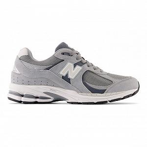 Кроссовки New Balance 2002R Cерые M2002Rst размер 44 - Фото 1