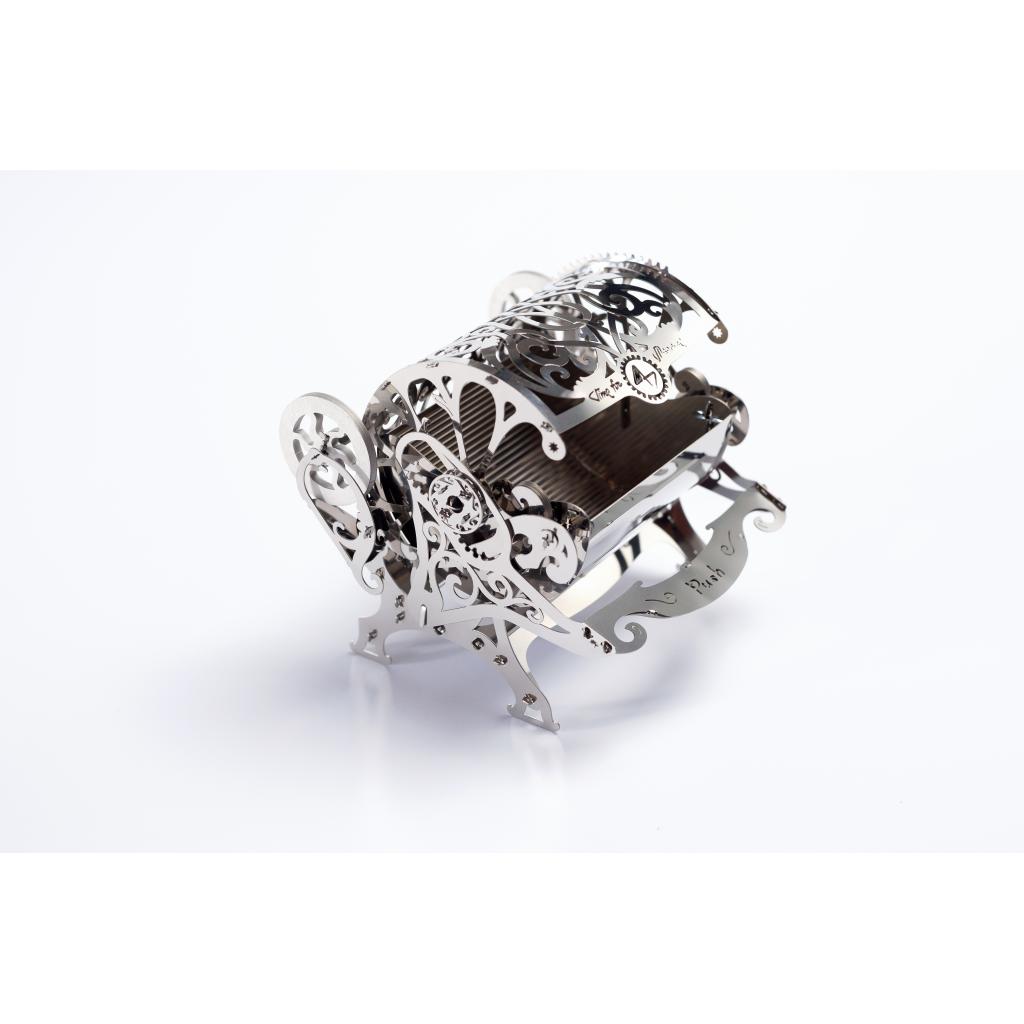 Конструктор Time For Machine колекційна модель Gorgeous Gearbox T4M38026, фото №5