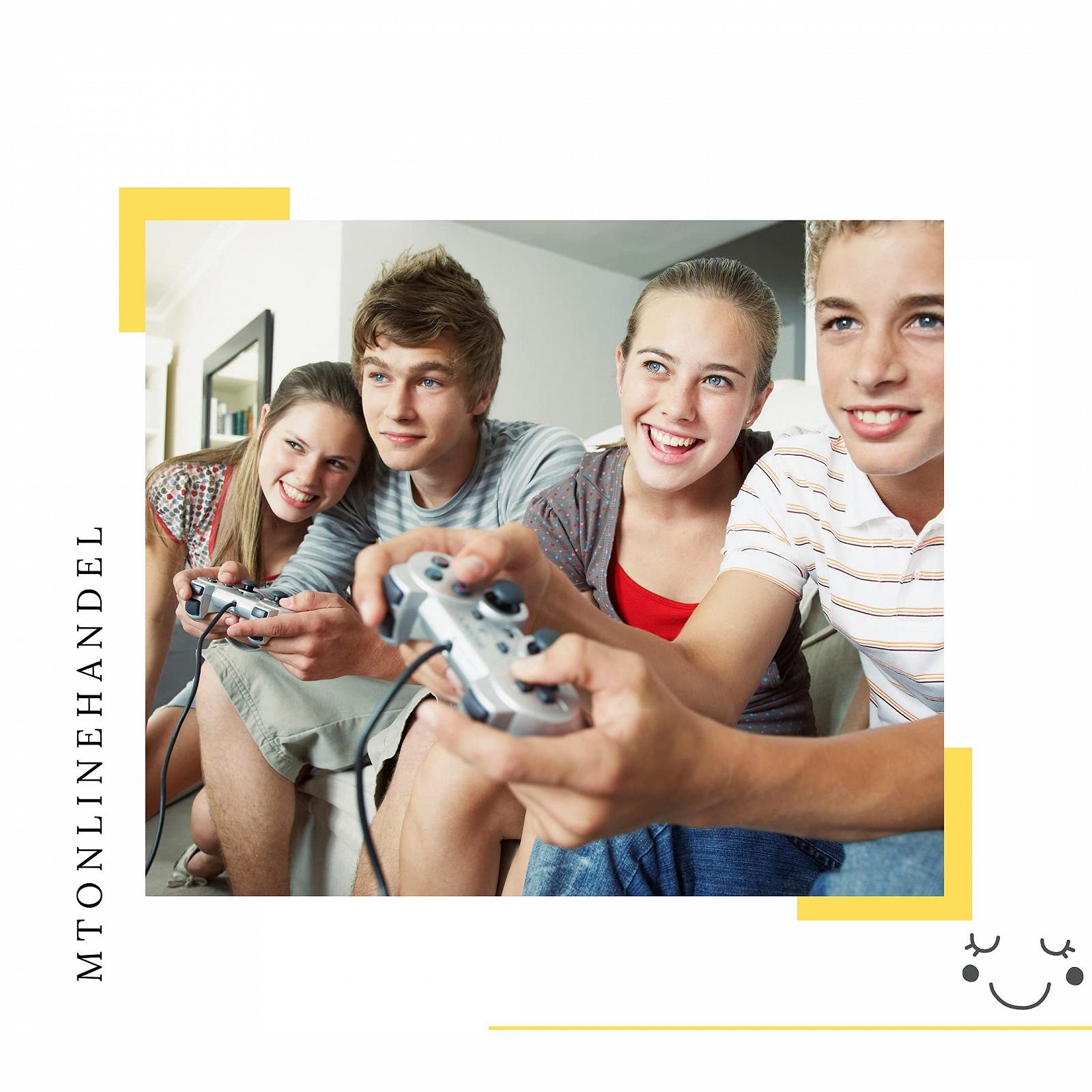 Постільна білизна Character World Pokemon 135 x 200 см + 80 x 80 см · Pokémon Pikachu & Friends Game · 100% бавовна · 2 предмети, фото №5