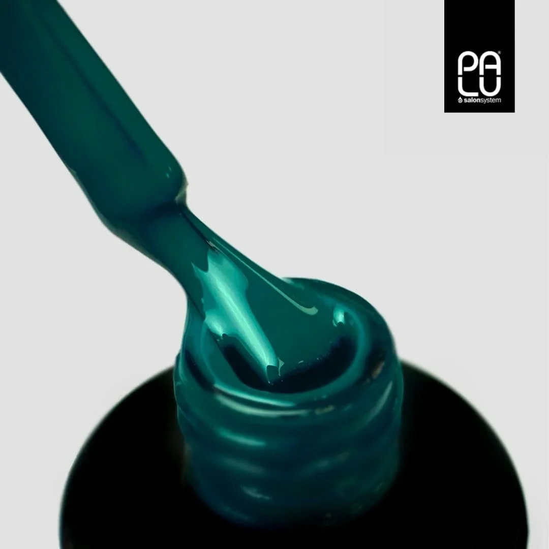 Гель-лак PALU AMSTERDAM AM7 Синий, фото №2 Гель-лак PALU AMSTERDAM AM7 Синий, фото №2