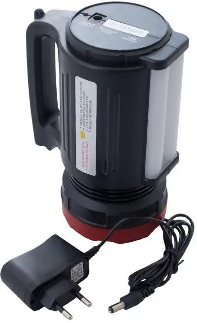 Фонарь ручной Wimpex WX-2985, фото №3 Фонарь ручной Wimpex WX-2985, фото №3