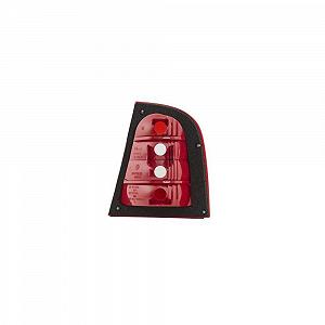 Фонарь задний HELLA 9EL 354 074-011 для SKODA, левый - Фото 1