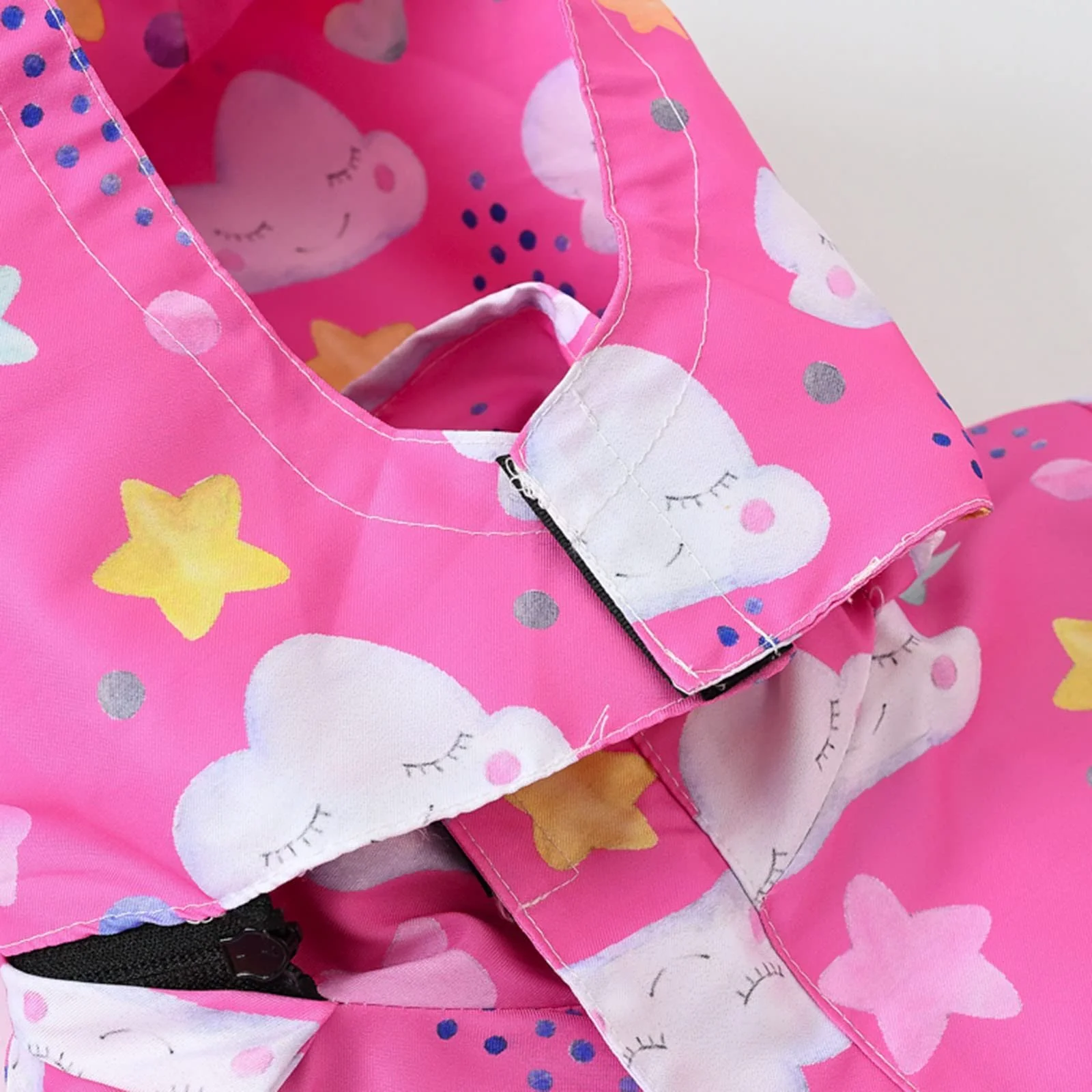 Детская куртка Softshell KQIVAM со съемным капюшоном, дышащая, фото №5