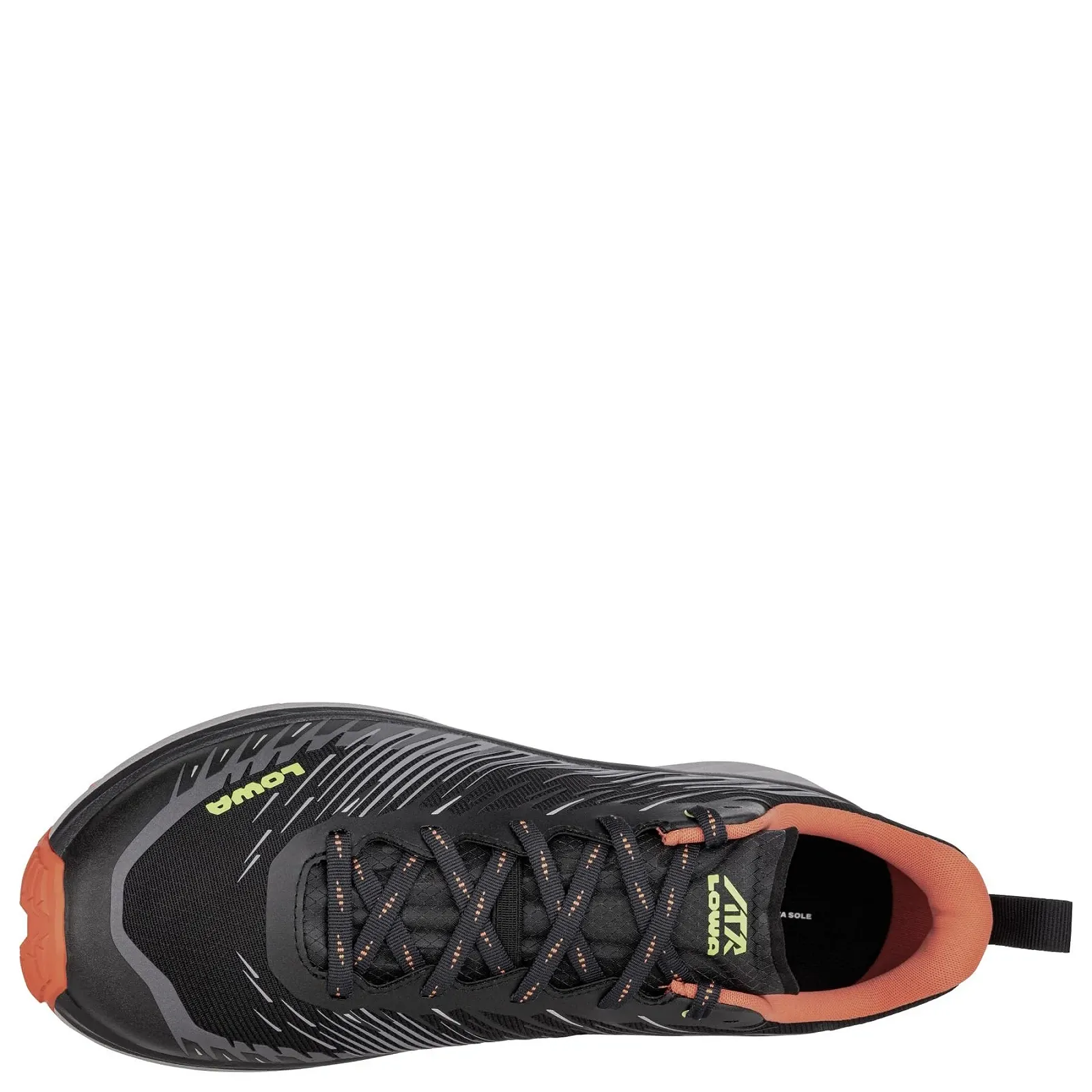 Ботинки Lowa Fortux Low, фото №5