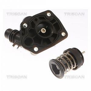 Термостат охлаждающей жидкости TRISCAN 8620 55185 для BMW MINI передний правый synthetic.ua - Фото 1