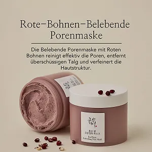 Маска для обличчя Beauty of Joseon Red Bean Cooling Pore 140 мл synthetic.ua - Фото 1