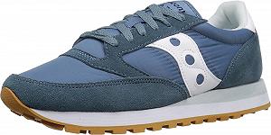 Кроссовки Saucony мужские Blue - Фото 1